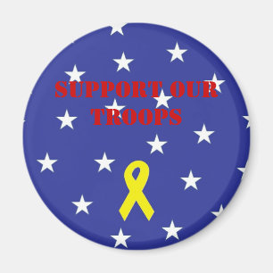 Íman Apoie nossas tropas