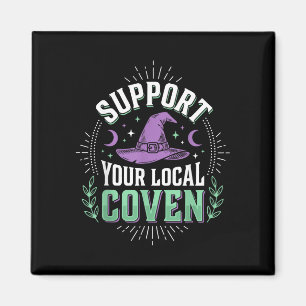 Íman Apoie sua coven local