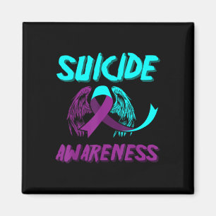 Íman Apoio à Consciência Suicida Asas Suicidas Prevençã