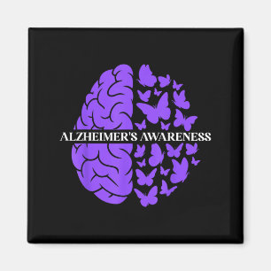Íman Apoio à Consciencialização da Doença de Alzheimer