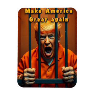 Íman Apoio a Kamala Walz Justiça Trump Funny Satire