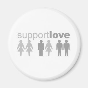 Íman apoio-amor