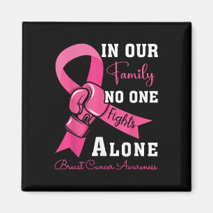 Íman Apoio ao cancer de mama Família Mulheres Cancer A