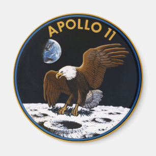Íman Apollo 11