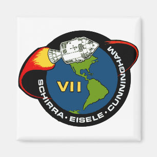 Íman Apollo 7
