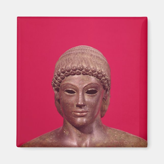 Íman Apolo de Piombino (Frente)