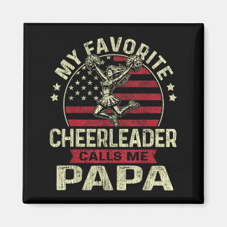 Íman Aporrinhador Favorito Chama Papai Cheer Papai Pais
