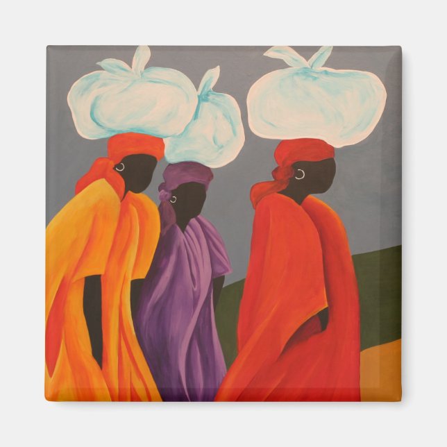 Íman Após Anna 2006 (Frente)