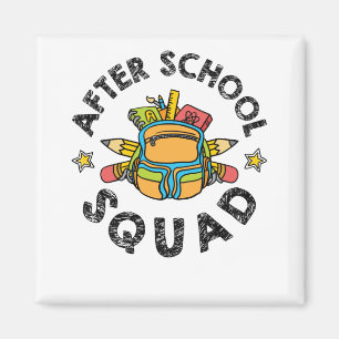 Íman Após Funcionarios do Diretor de Enriquecimento de