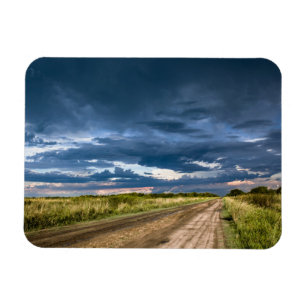 Íman Após Um Tormento