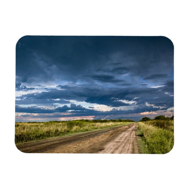 Íman Após Um Tormento (Horizontal)