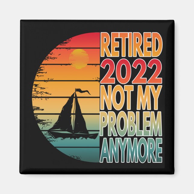 ÍMAN APOSENTADO 2022  NÃO É MAIS MEU PROBLEMA (Frente)