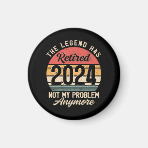 Íman Aposentado 2024 Não É Mais Meu Problema