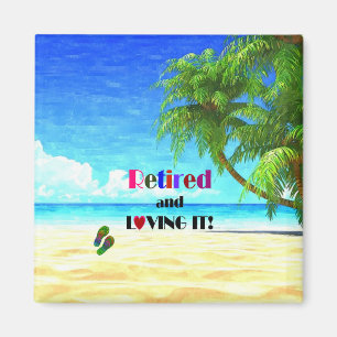 Íman Aposentado e Adorando!