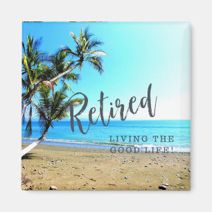 Íman Aposentado... Vivendo a Boa Vida!