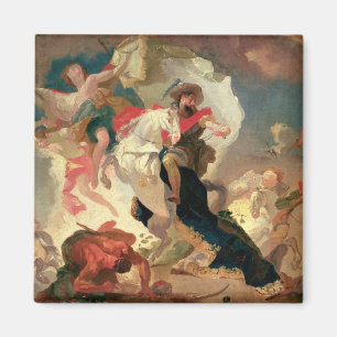 Íman Apotheosis de St James o maior