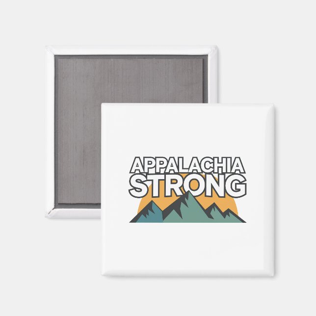 Íman Appalachia Strong (Front/Back)