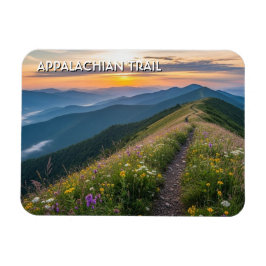 Íman Appalachian Trail Travel