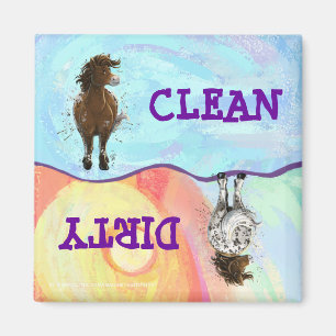 Íman Appaloosa Pony