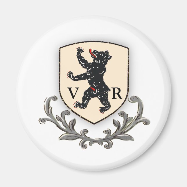 Íman Appenzell Magnet (Frente)