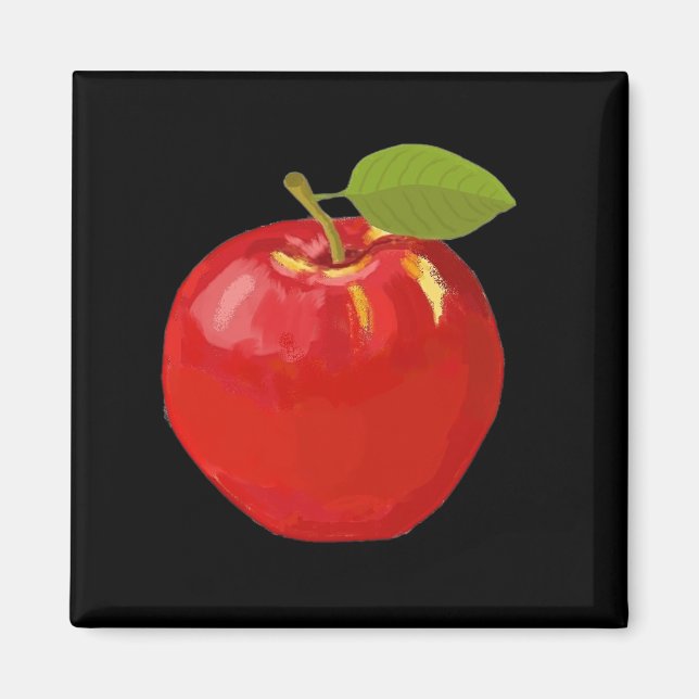 Íman Apple (Frente)