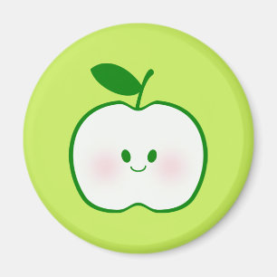 Íman Apple bonito