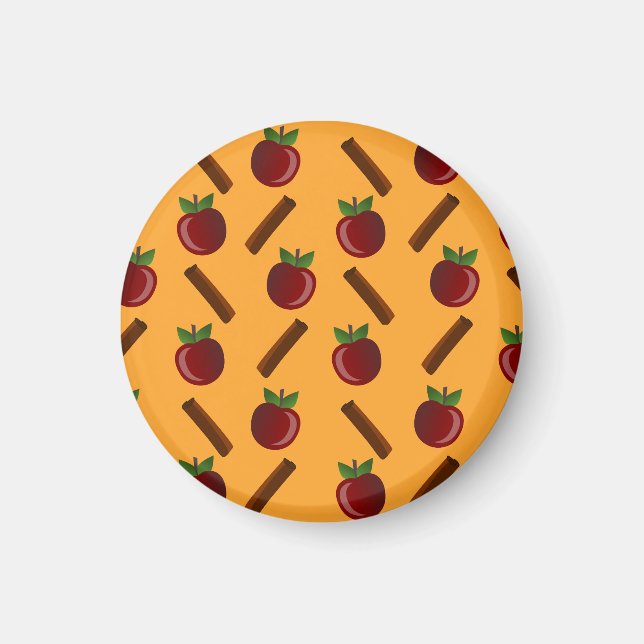 Íman Apple Cinnamon (Frente)