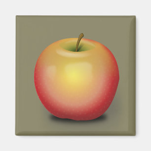 Íman Apple Maintosh