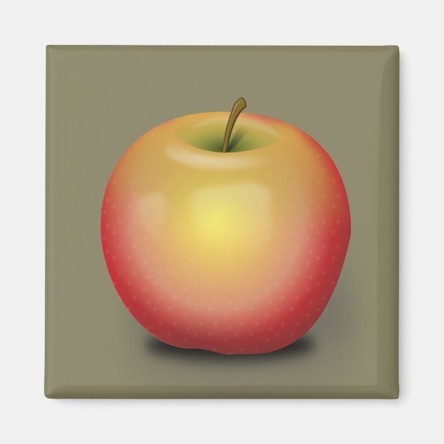 Íman Apple Maintosh (Frente)