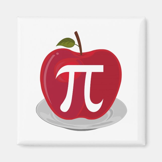 Íman Apple Pie (Frente)