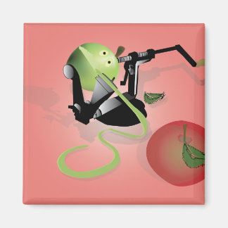 Íman Appledectomy Apple Magnet