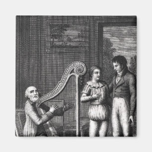 Íman Apprenticeship de Wilhelm Meister