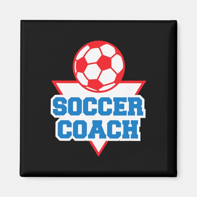 Íman Apreciação de Treinamento de Futebol  (Frente)