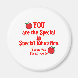 Íman Apreciação do ensino especial