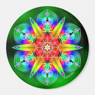 Íman Apreciação no Vortex