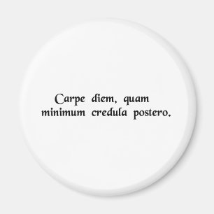 Íman Apreenda o dia, confiança o menos possível .....