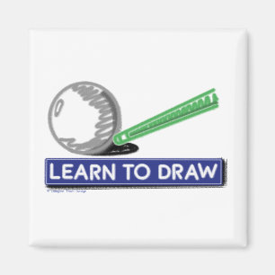 Íman Aprenda a Desenhar