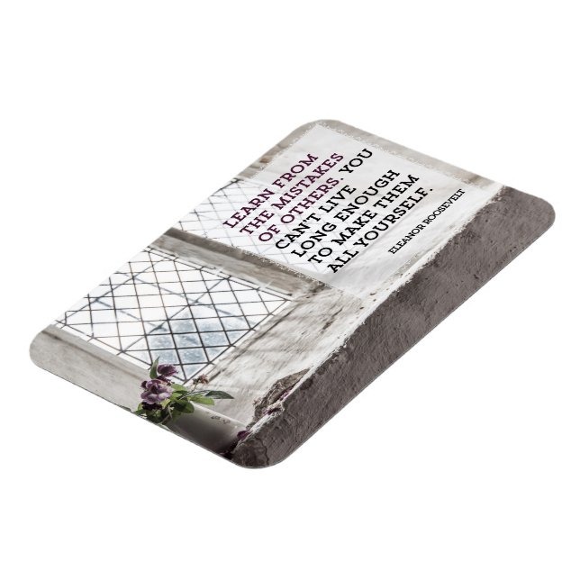 Íman Aprenda com erros de outros (Left Side)