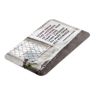 Íman Aprenda dos erros de outro