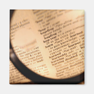 Íman Aprender Magnet