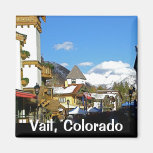 Íman Apres Ski em Vail