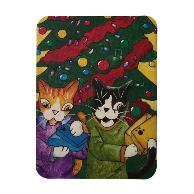 Íman Apresentações Abertas (Vertical)