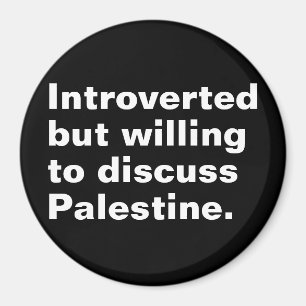 Íman Apresentado mas disposto a discutir a Palestina