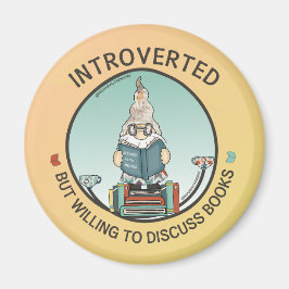 Íman Apresentado, Mas Disposto A Discutir Livros