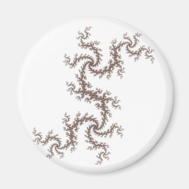 Íman Apricot Torra Julia Magnet (Frente)