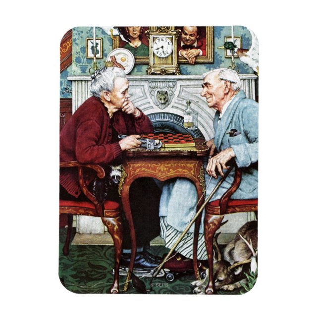 Íman April Fool, 1943 (Vertical)