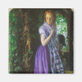 Íman April Love - Arthur Hughes