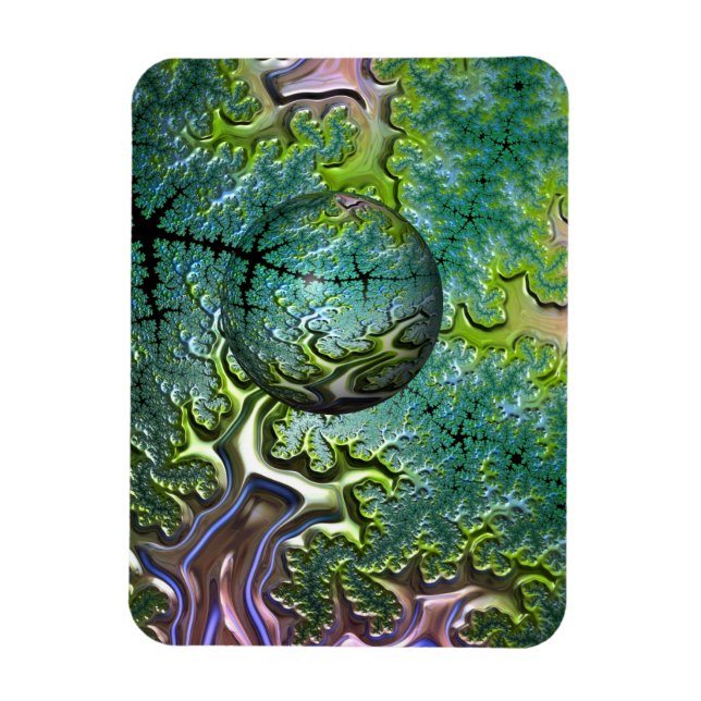 Íman Aproveitando o ímã flexível de viagem (Vertical)