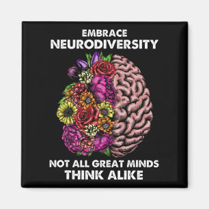 Íman Aproveite a consciencialização sobre a neurodivers