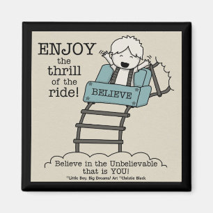 Íman Aproveite a corrida